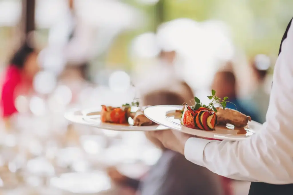 Il 5 sapore - Servizio catering e banqueting