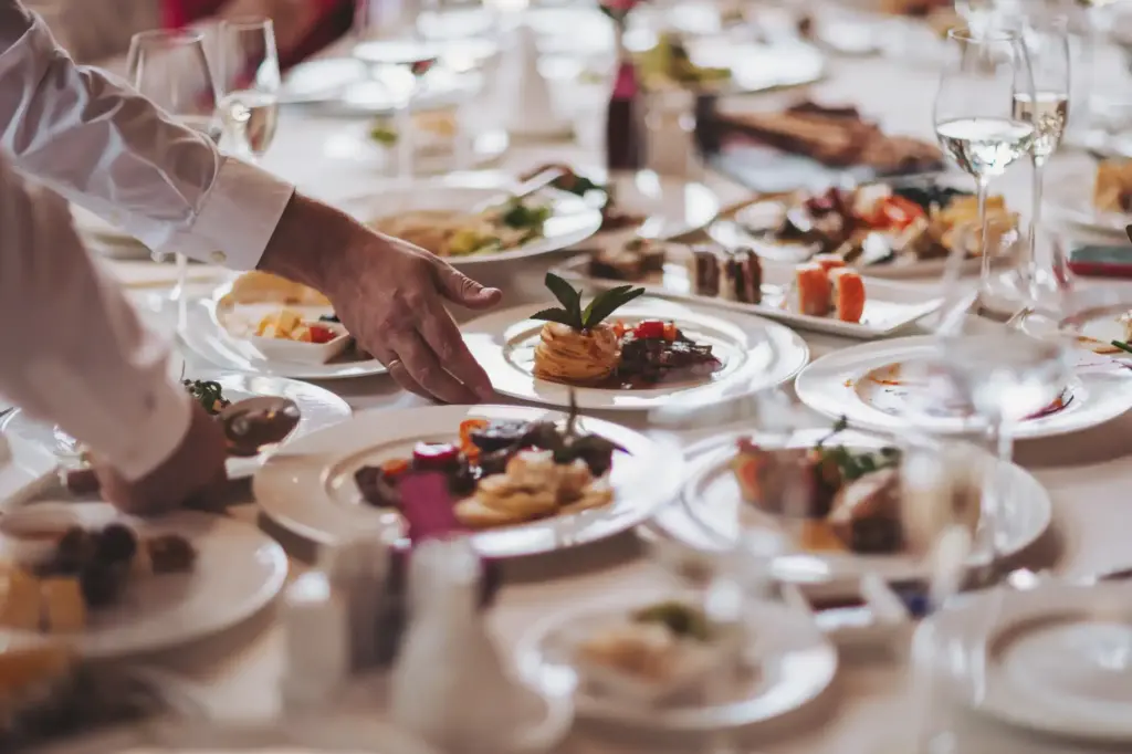 Il 5 sapore - catering