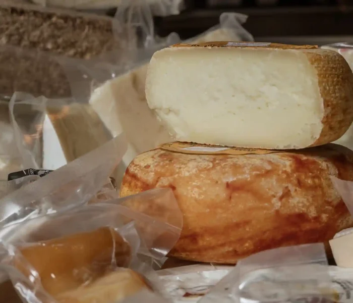 Il 5 sapore - formaggi artigianali
