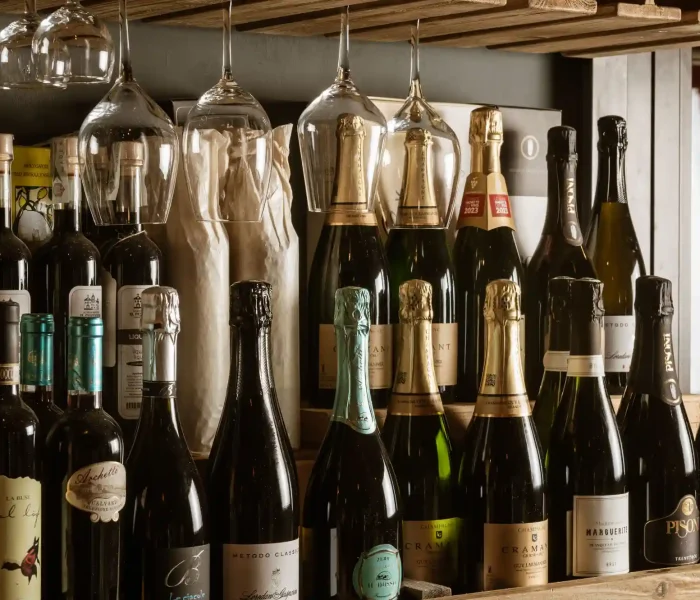 Il 5 sapore - vini e liquori italiani